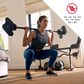 Bowflex SelectTech 2080 Barbell with Curl Bar, , large