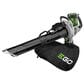EGO POWER+ 500 CFM Leaf Vacuum and Mulcher with Blower in Black and Gray, , large