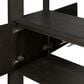 Four Hands Bolton Orwin Wide Bookcase in Smoked Black Oak, , large