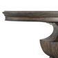 Hooker Furniture Rhapsody Round Dining Table in Rustic Walnut - Table Only, , large