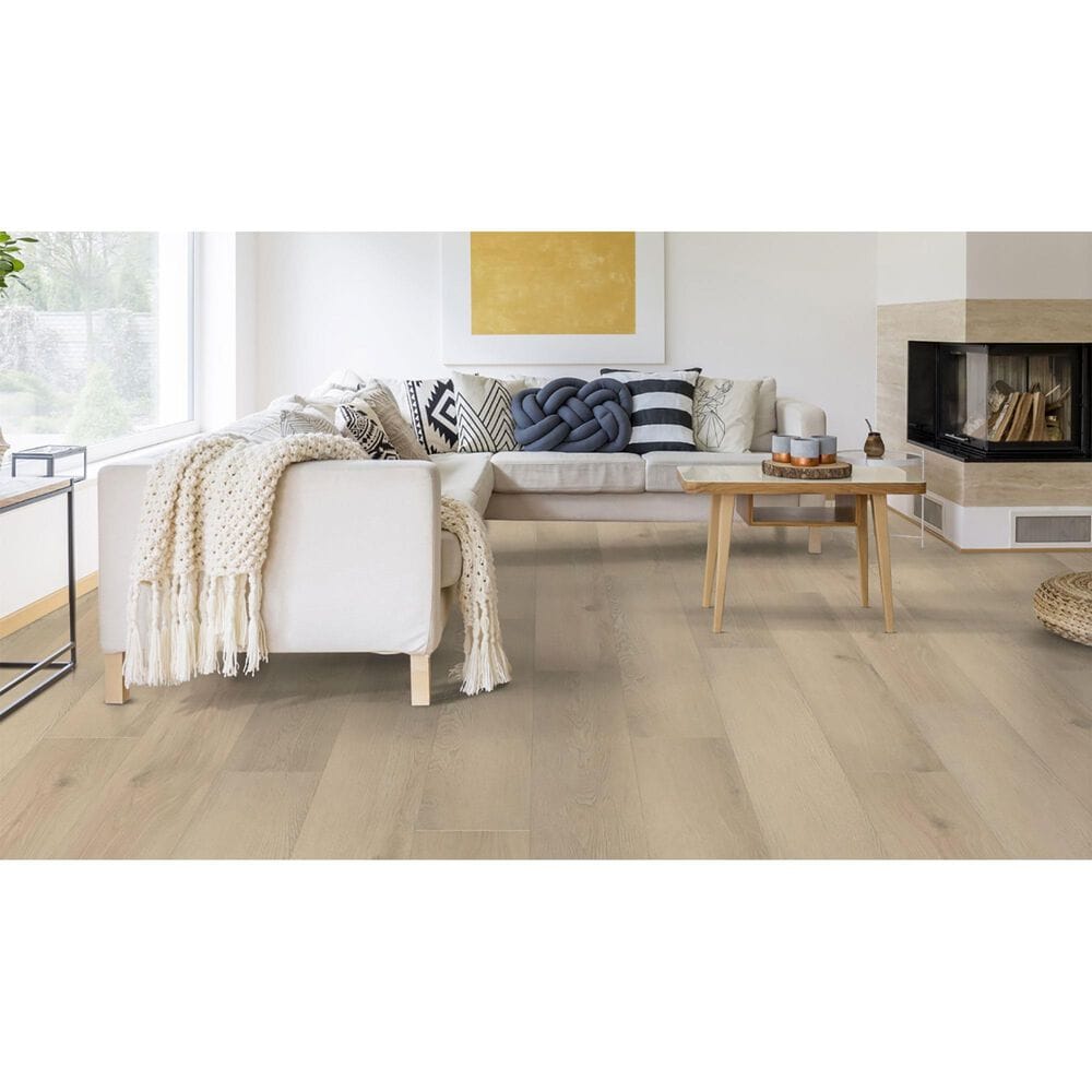 Tru-Cor Tymbr Select Andaman Oak 7.8&quot; x 60&quot; Laminate, , large
