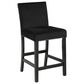 New Heritage Celeste 5-Piece Round Counter Height Dining Set in Espresso, , large