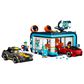 LEGO City Drive-Through Car Wash Building Set, , large