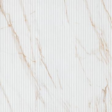MS International Urbanslat Marmi Gold 16" x 48" Ceramic Tile, , large