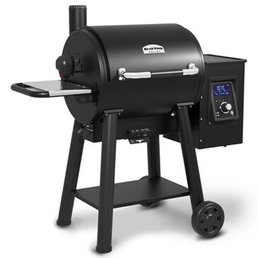 Broil King Regal 400 Pellet Grill in Black, , large