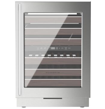 Monogram 24" Wine Reserve with 42 Bottle Capacity in Panel Ready, , large