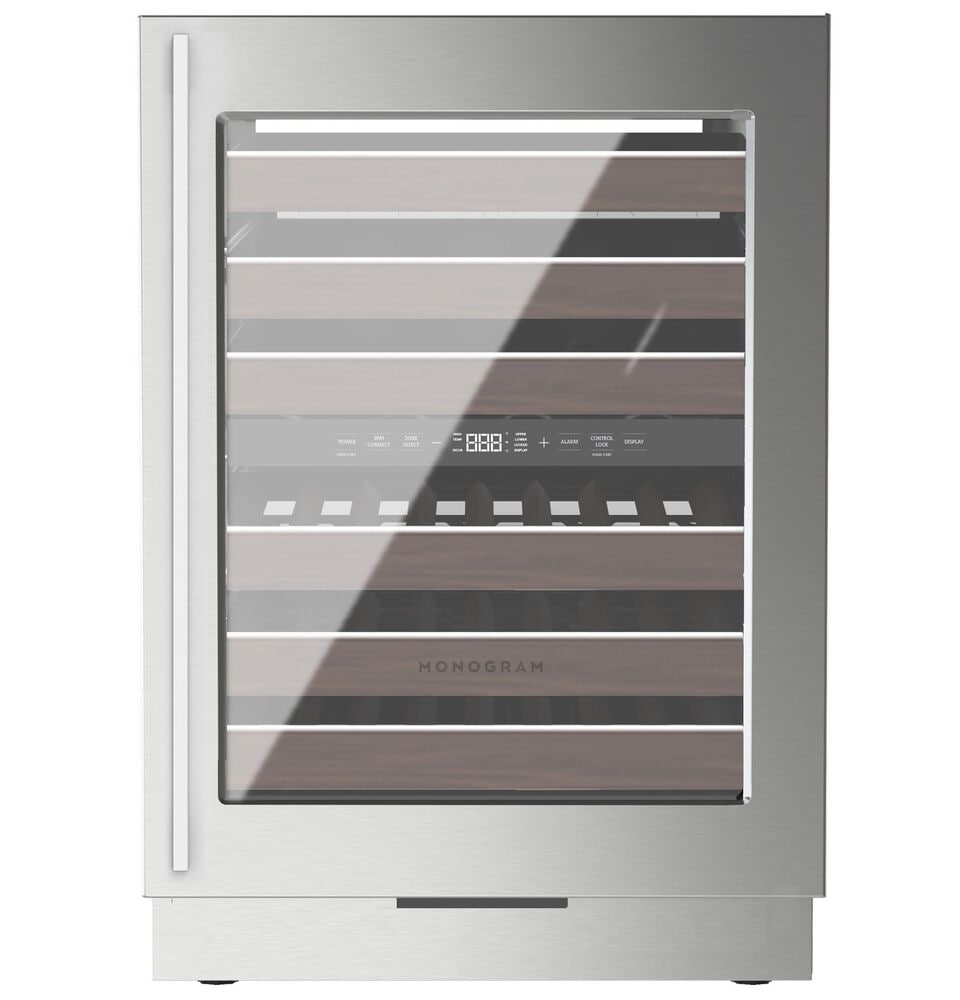 Monogram 24" Wine Reserve with 42 Bottle Capacity in Panel Ready, , large
