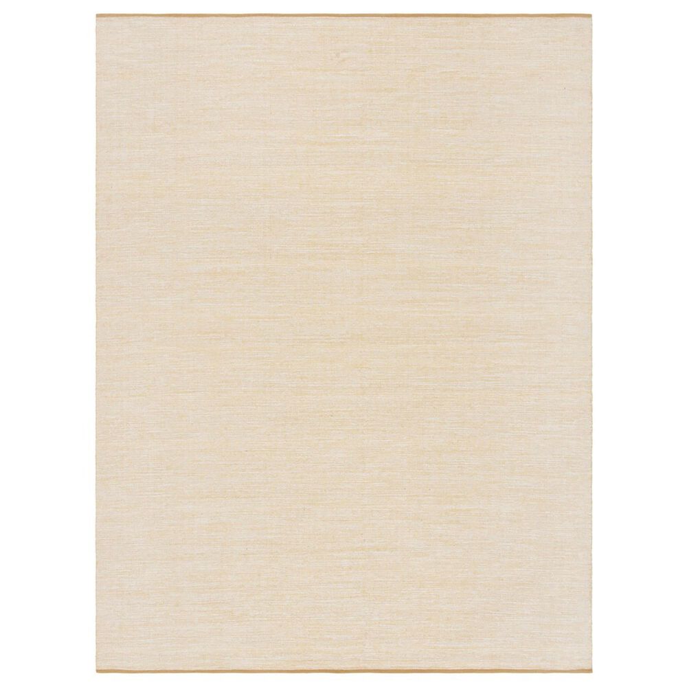 Safavieh Montauk 8" x 10" Gold Area Rug, , large