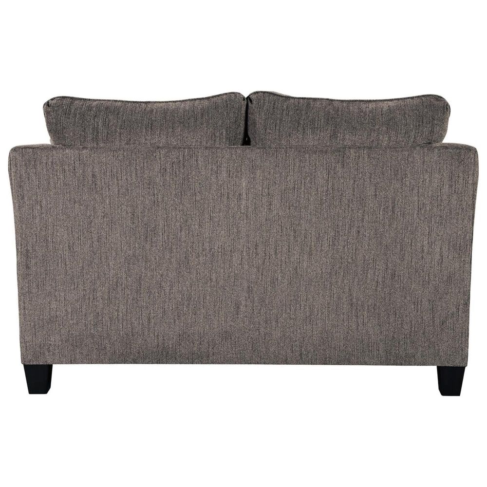 Signature Design by Ashley Nemoli Loveseat in Slate, , large