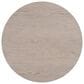 Steve Silver Willow 42" Round Dining Table in Tan - Table Only, , large