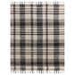 Magnolia Home Louie 5" x 7"6" Ivory and Black Area Rug, , large