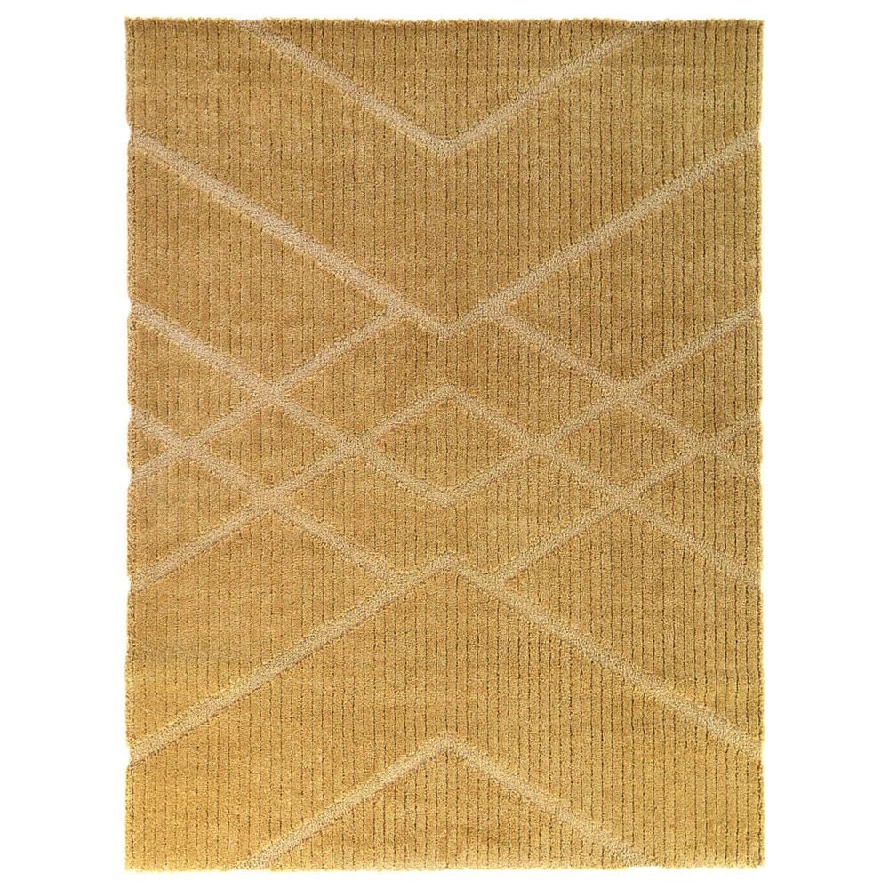 Balta Rugs Hazen 5"3" x 7" Tan Area Rug, , large
