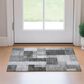 Dalyn Rug Company Neo NO15 1"8" x 2"6" Pewter Area Rug, , large