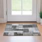 Dalyn Rug Company Neo NO15 1"8" x 2"6" Pewter Area Rug, , large
