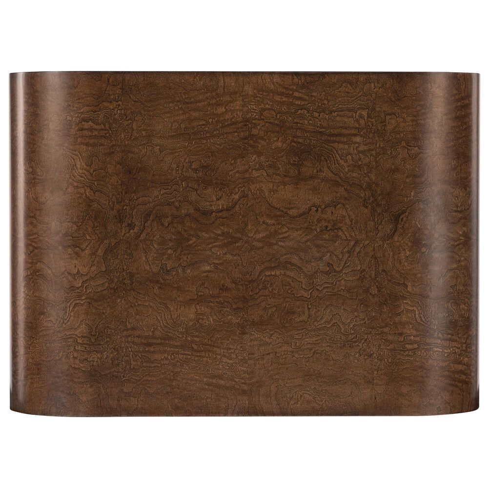 Hooker Furniture Archives 2-Piece Nesting Table Set in Classic Walnut, , large