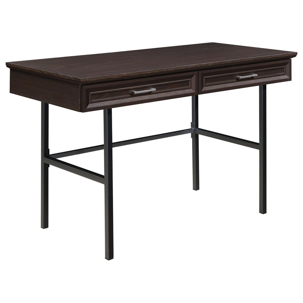 Valor Living Jefferson Writing Desk in Espresso, , large