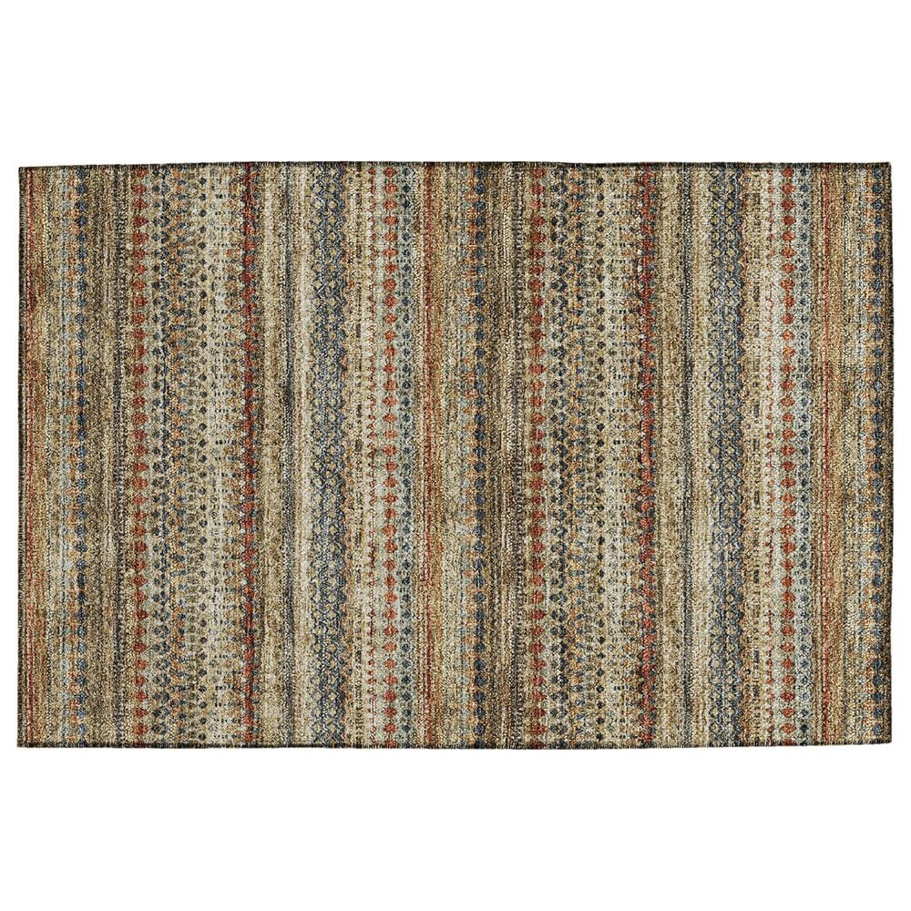 Dalyn Rug Company Solace SL2 1"8" x 2"6" Wheat Area Rug, , large