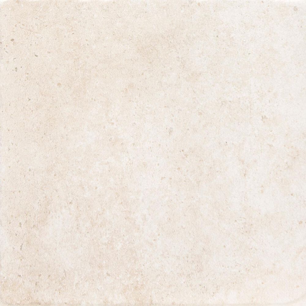 Emser Newberry Bianco 16" x 16" Glazed Porcelain Tile , , large