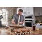 KitchenAid 1.1 Cu. Ft. Built-In Low Profile Microwave with Slim Trim Kit in Stainless Steel, , large