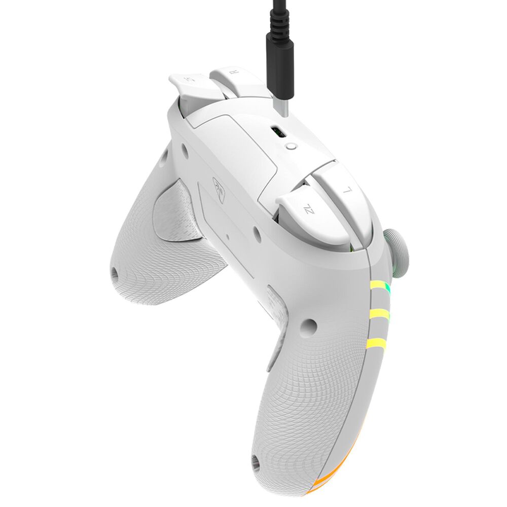 Turtle Beach Afterglow Wave Wireless RBG Gaming Controller for Nintendo Switch/Switch 2 in White, , large