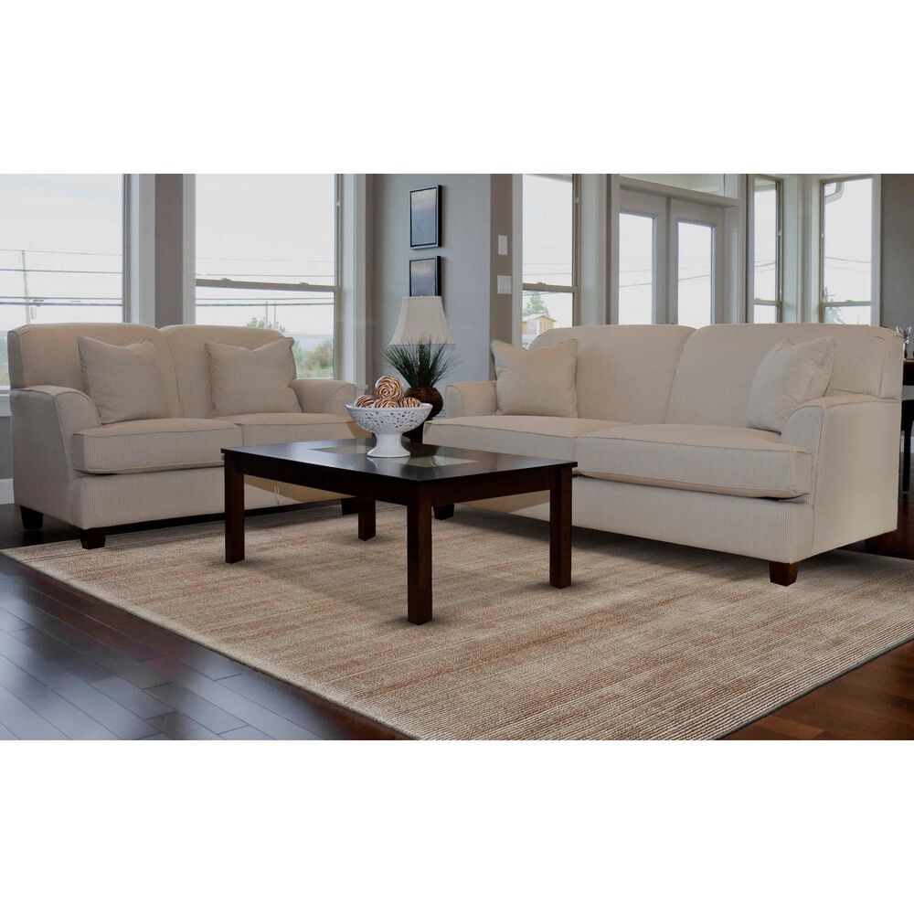 Feizy Batisse 3&#39;6&quot; x 5&#39;6&quot; Mushroom Area Rug, , large