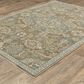 Oriental Weavers Maeve MAE13 Brown and Blue 9"10" x 12"10" Area Rug, , large