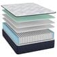 Southerland Silverthorne Medium Twin XL Mattress with Low Profile Box Spring, , large