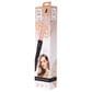 PureSilk Spa Therapy Hair Care Tapered Curling Wand in Pink and Black, , large