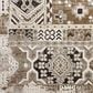 Dalyn Rug Company Izmir IZ5 7"10" x 10" Mocha Area Rug, , large