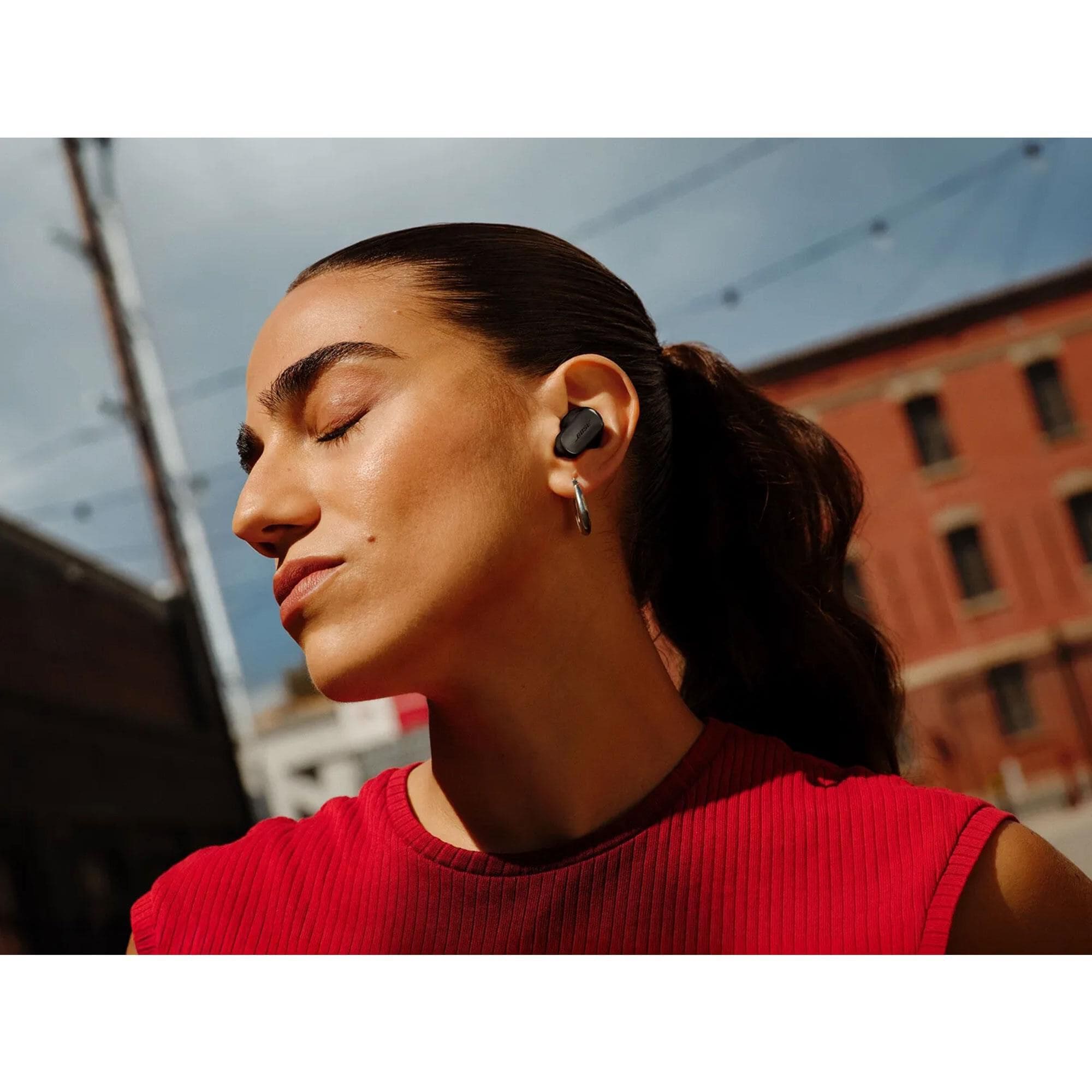 Bose QuietComfort Ultra Earbuds 2ndブラック Bose QuietComfort Ultra Earbuds (2nd Gen) - Black : Target