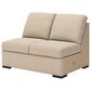 Ashley LadyMae 4-Piece Stationary Right Facing Sectional with Chaise in Twill, , large