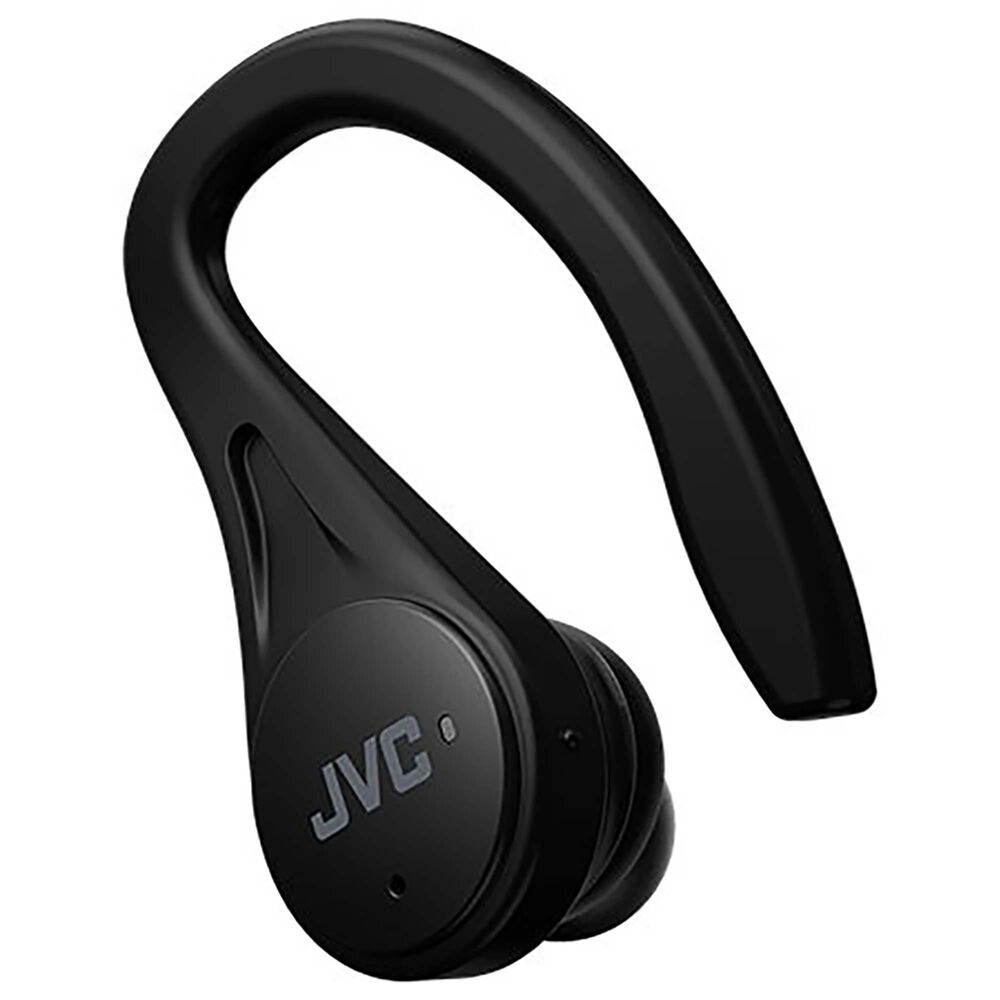 JVC Sport True Wireless Earbuds in Black, , large