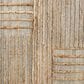L&R Resources Maples Striped 5" x 7"9" Natural Area Rug, , large