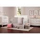 DaVinci Kalani 2 Piece Nursery Set in White, , large