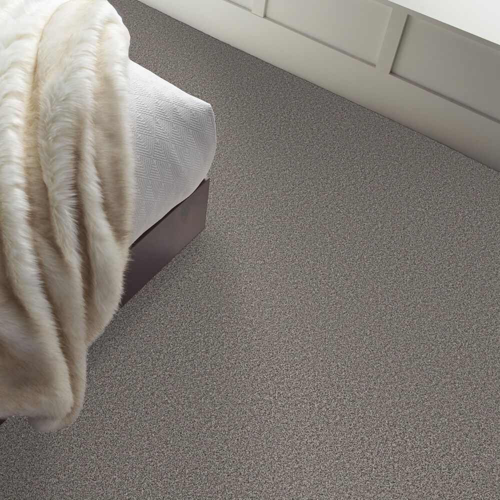 Shaw New Attitude Carpet in Meteor, , large