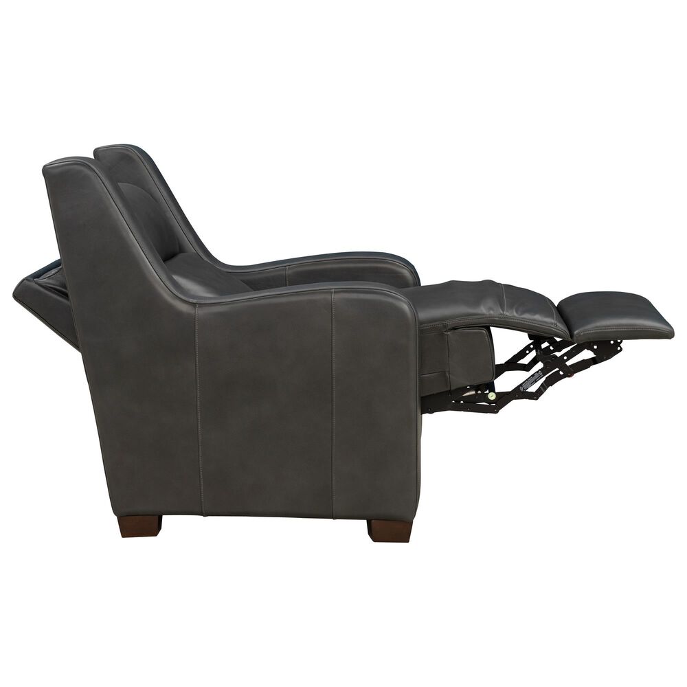 Barcalounger Ayden Power Recliner in Elway Dark Gray, , large