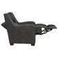 Barcalounger Ayden Power Recliner in Elway Dark Gray, , large