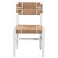 Baxton Studio Talli Side Chair in White, , large