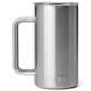 YETI Rambler 24 Oz Mug with MagSlider Lid in Stainless, , large