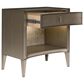 Vantage Cove 1-Drawer Nightstand in Mica, , large