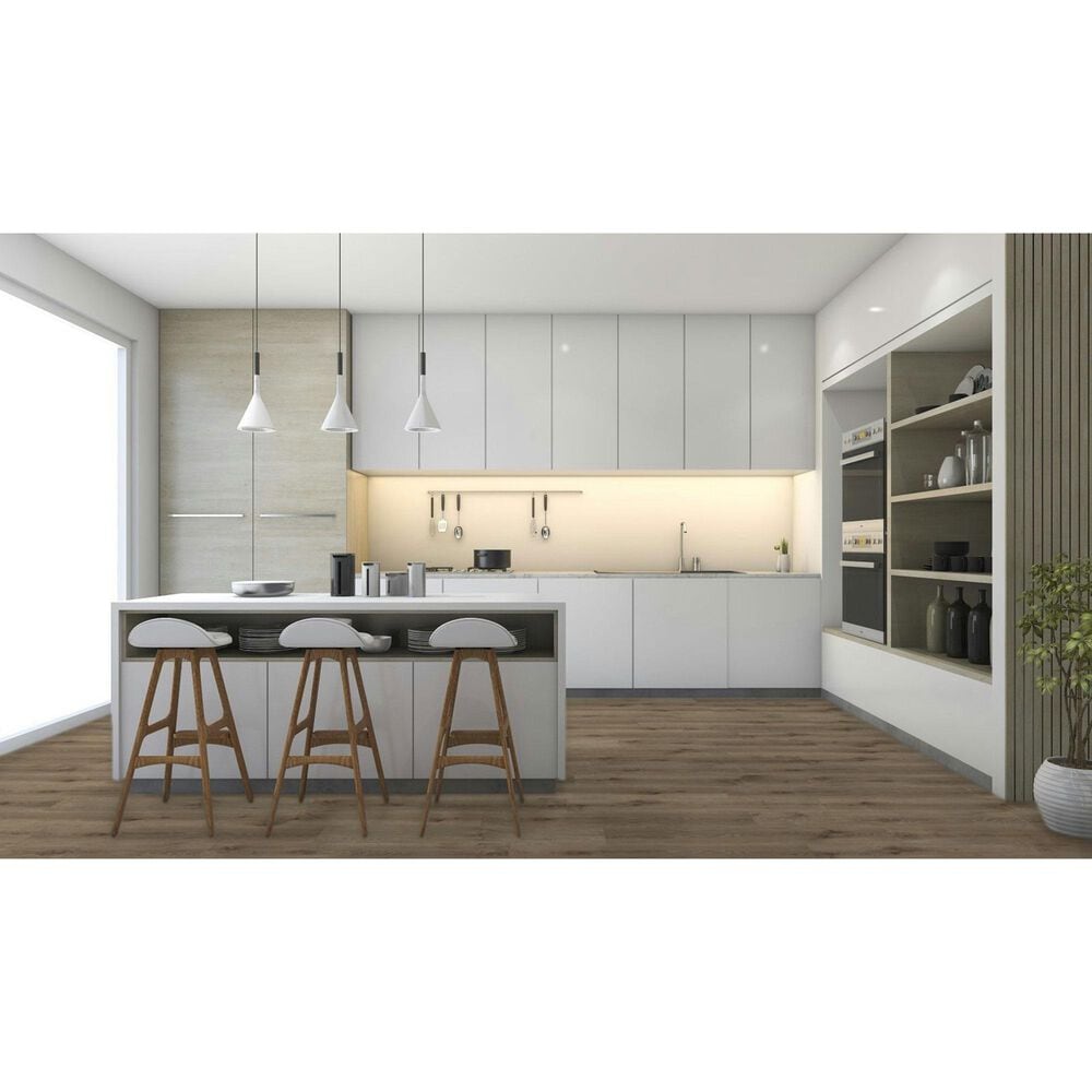 Florstar Ceramin Gallery Parkside 8" x 51" Luxury Vinyl Plank, , large