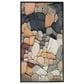 Ashley Patteworth 87" x 47" Wall Art in Multicolor, , large