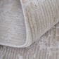 Feizy Sonora 5" x 7"6" Ivory and Beige Area Rug, , large