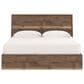 Ashley Chirason 5-Piece King Platform Bedroom Set in Brown, , large