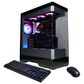 CyberPowerPC Gamer Supreme Gaming Desktop PC | Intel Core Ultra 7 270K Plus - 32GB RAM - NVIDIA GeForce RTX 5080 Graphics - 2TB SSD in Black, , large