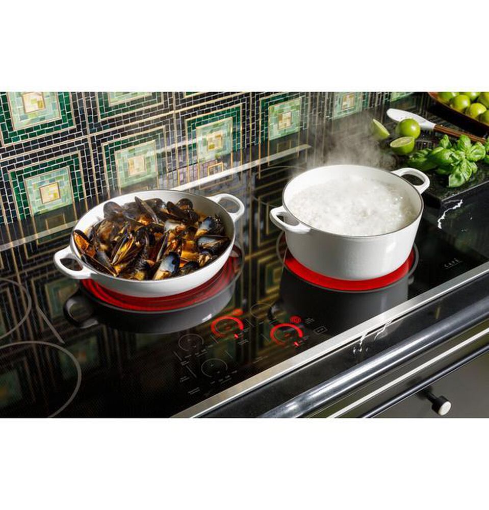 Cafe Electric Cooktop 36&quot;, , large