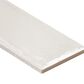Soho Studio Frammenti Brick Bianco 3" x 16" Porcelain Tile, , large