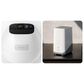 eufy E30 Outdoor SoloCam Security Camera with Solar Panel in White, , large