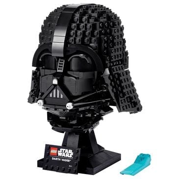 LEGO Star Wars Darth Vader Helmet Building Set, , large