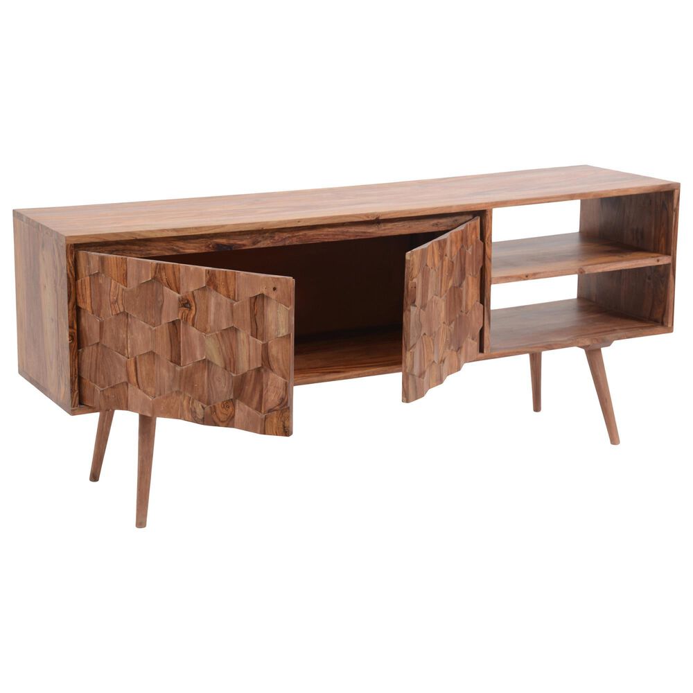 Moe&#39;s Home Collection O2 TV Stand in Natural, , large